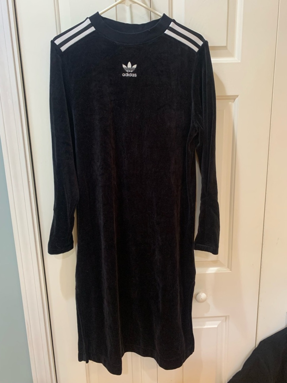 Adidas midi/maxi dress size Large